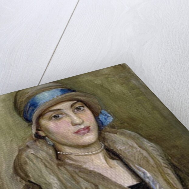 Portrait of a Lady by William Edward Wigley