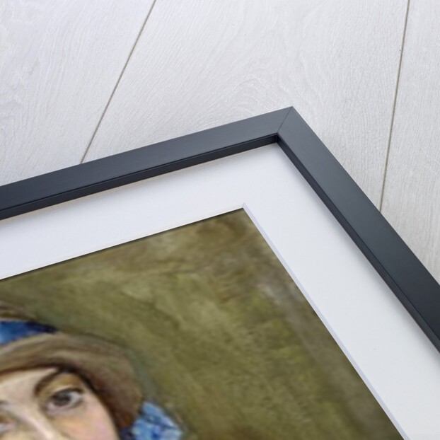 Portrait of a Lady by William Edward Wigley