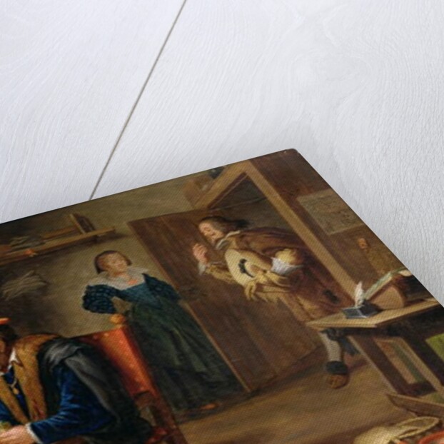 The Money Lender by School Dutch