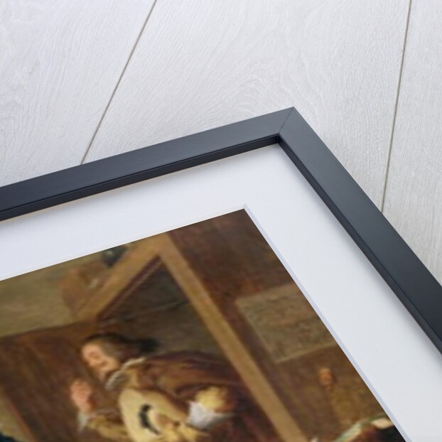 The Money Lender by School Dutch