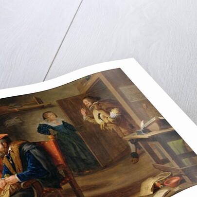 The Money Lender by School Dutch