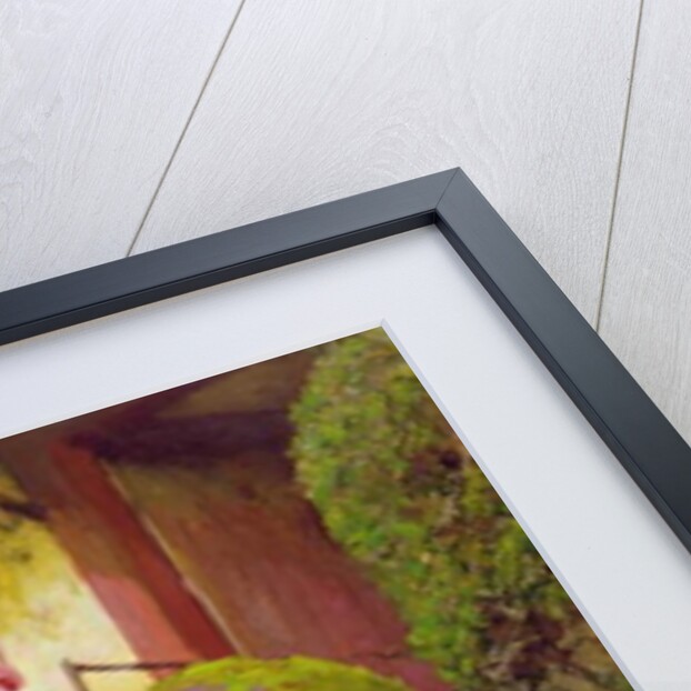 June Roses by Gunning King