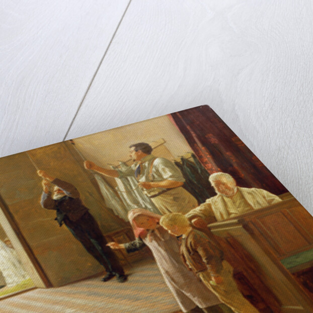 Wedding Bells by James Hayllar