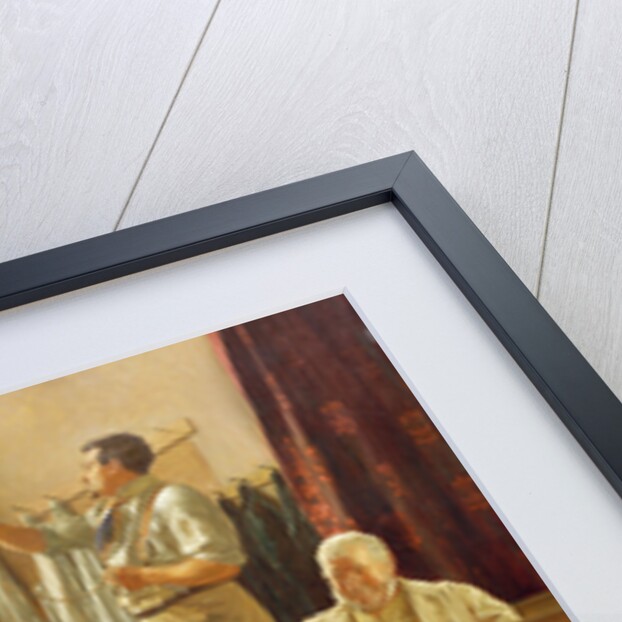 Wedding Bells by James Hayllar