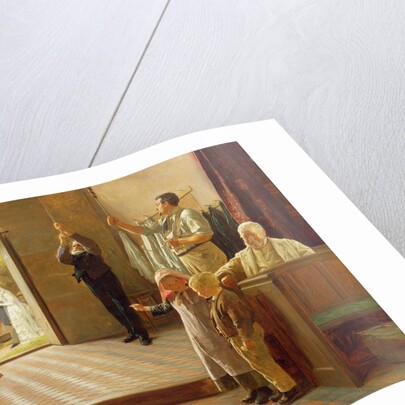 Wedding Bells by James Hayllar