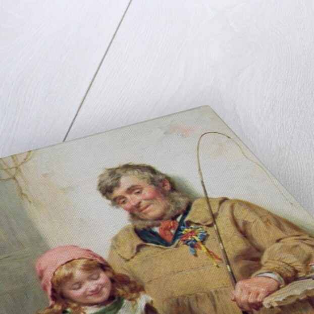 The 1st of May by Edwin Thomas Roberts