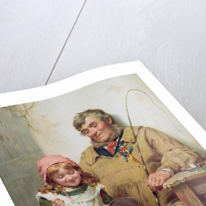 The 1st of May by Edwin Thomas Roberts