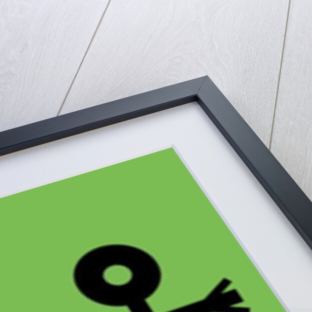 Adam and Eve Icon, 2006 by Thisisnotme Thisisnotme