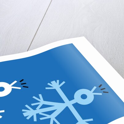 Birds Singing 2 Icon, 2005 by Thisisnotme Thisisnotme