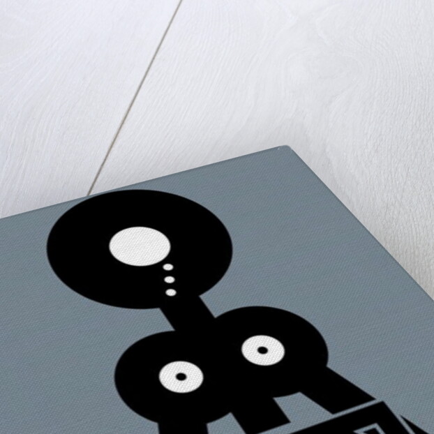 Crying Mother Icon, 2006 by Thisisnotme Thisisnotme