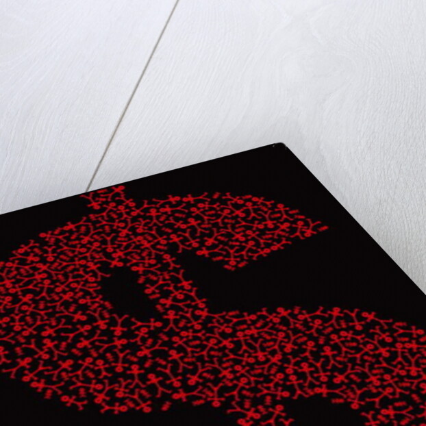 Dollar People Icon, 2006 by Thisisnotme Thisisnotme