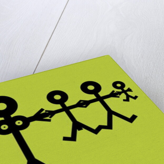 Family Icon, 2005 by Thisisnotme Thisisnotme