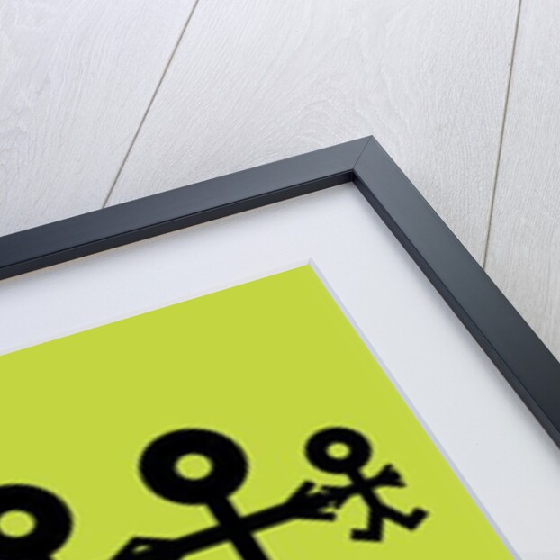 Family Icon, 2005 by Thisisnotme Thisisnotme