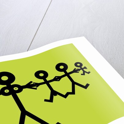 Family Icon, 2005 by Thisisnotme Thisisnotme