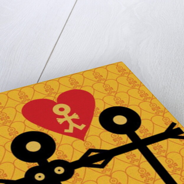 Love Icon, 2005 by Thisisnotme Thisisnotme