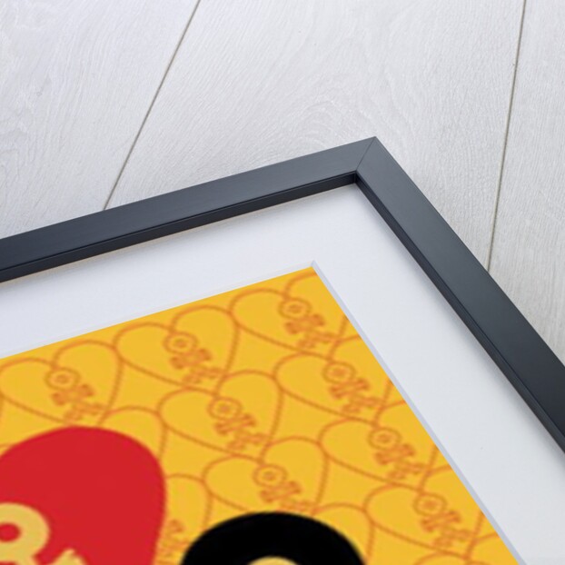 Love Icon, 2005 by Thisisnotme Thisisnotme