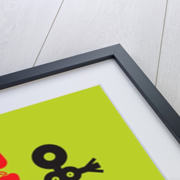 Temptation Icon, 2005 by Thisisnotme Thisisnotme