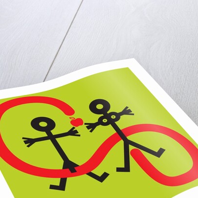 Temptation Icon, 2005 by Thisisnotme Thisisnotme