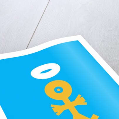 Xmas Baby Angel Icon, 2006 by Thisisnotme Thisisnotme