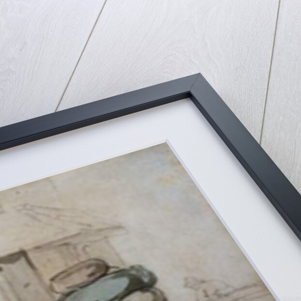 Fish Fags by Thomas Rowlandson