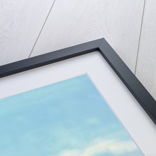 View of the Waterfront at Canton, c.1855 by School Chinese