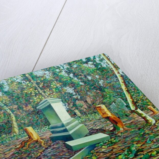 The Slaughtered Tomb by Noel Paine