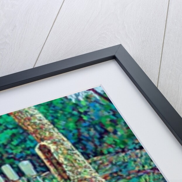 Bow Trench 2 by Noel Paine