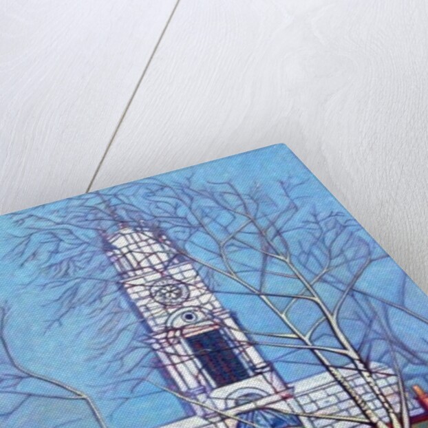 St Anne's by Noel Paine