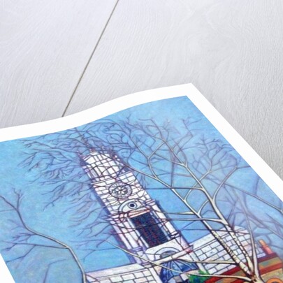 St Anne's by Noel Paine