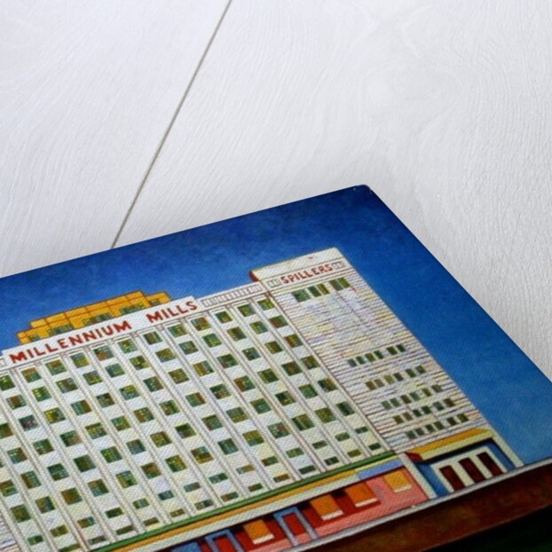 Millennium Mills by Noel Paine