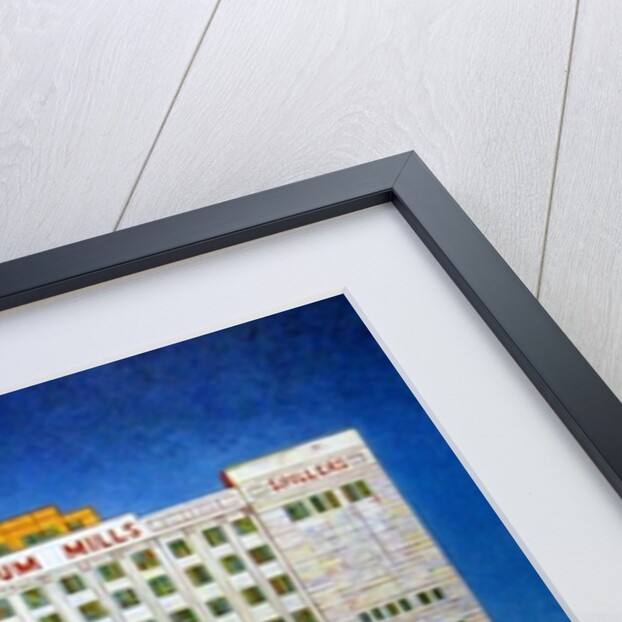 Millennium Mills by Noel Paine