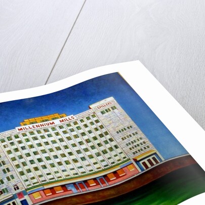 Millennium Mills by Noel Paine