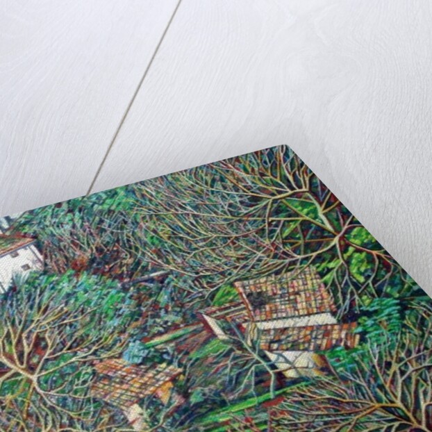 Anticoli Corrado, Winter, 2011 by Noel Paine