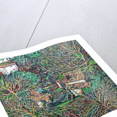 Anticoli Corrado, Winter, 2011 by Noel Paine