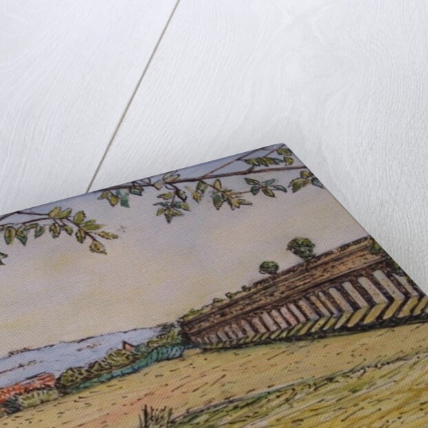 Aquaduct, by Noel Paine