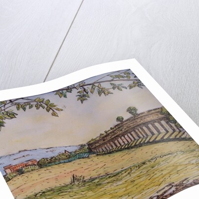 Aquaduct, by Noel Paine