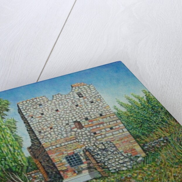 Midday Monument, 2010 by Noel Paine