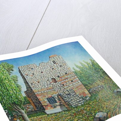 Midday Monument, 2010 by Noel Paine