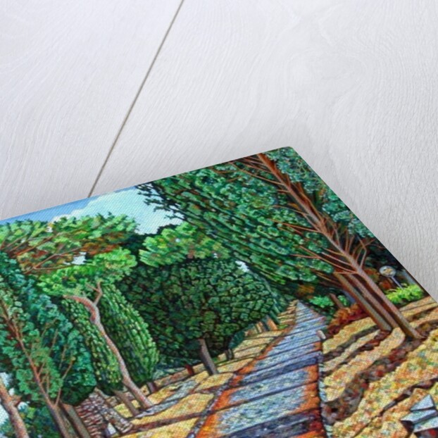 The Appia Antica by Noel Paine