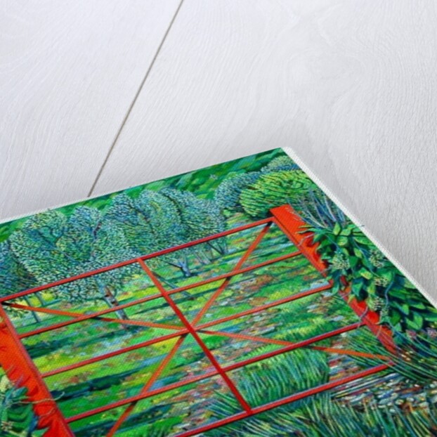 Red Gate, Summer, 2010 by Noel Paine