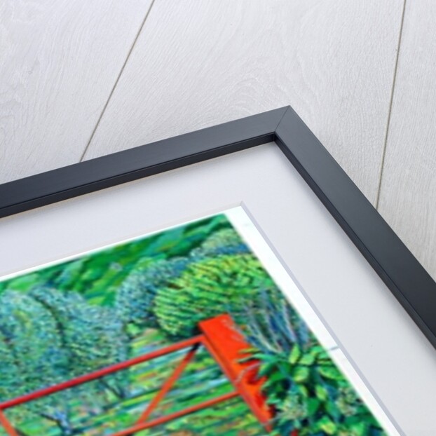 Red Gate, Summer, 2010 by Noel Paine