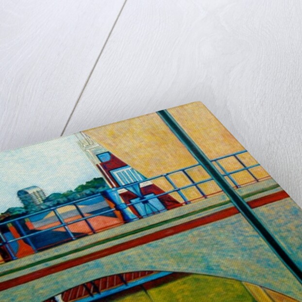 Limehouse, by Noel Paine