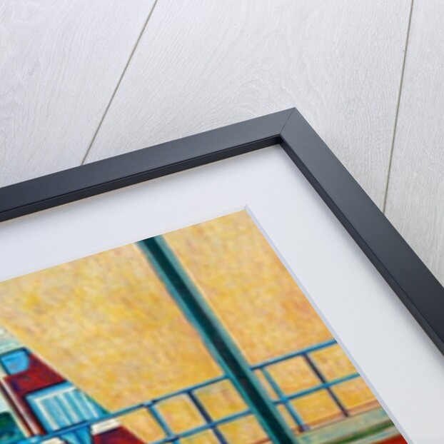 Limehouse, by Noel Paine