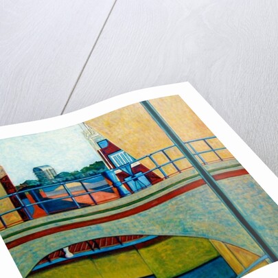 Limehouse, by Noel Paine