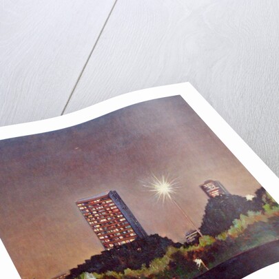 Our Modern Moon, by Noel Paine