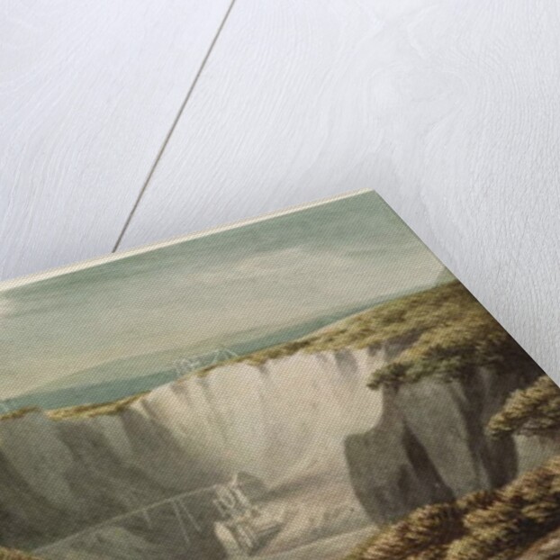 The Tin Mine at Carclaise, Cornwall, c.1800 by John Warwick