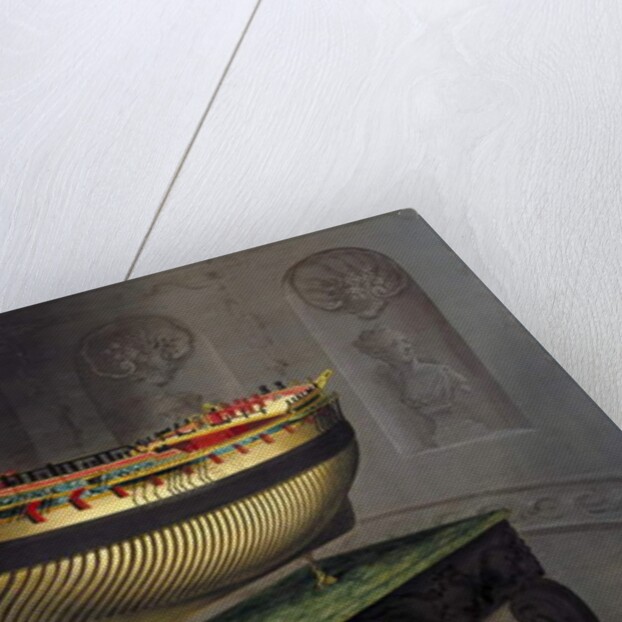 HMS Ambuscade, 1775 by Joseph Marshall