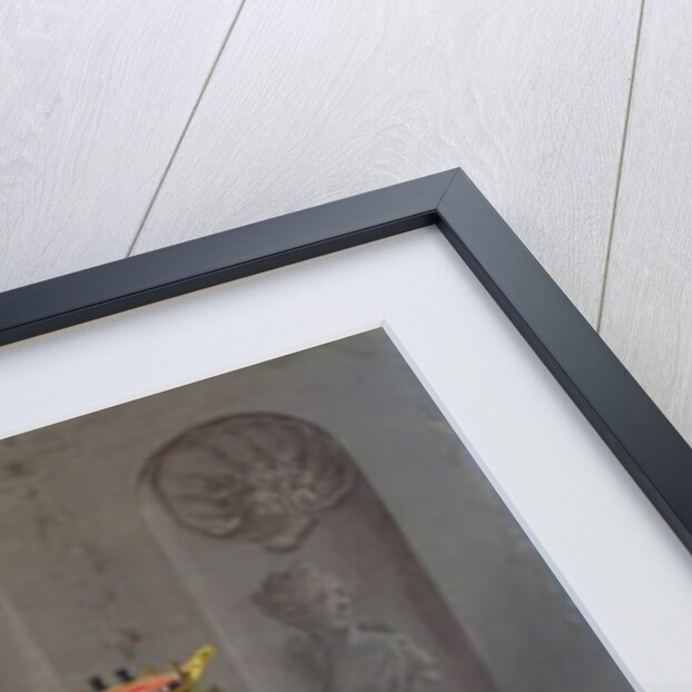 HMS Ambuscade, 1775 by Joseph Marshall