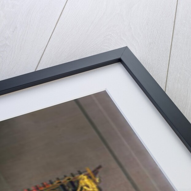 HMS Intrepid, 1773-75 by Joseph Marshall