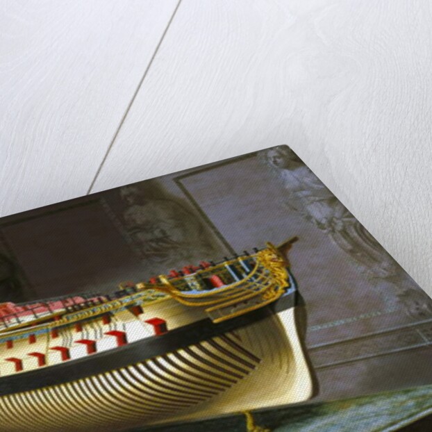 HMS Royal Oak, 1773-75 by Joseph Marshall